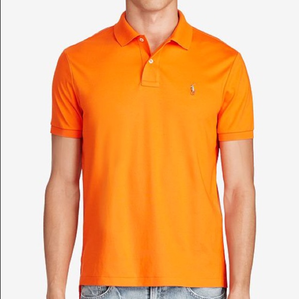 Polo Ralph Lauren Pima Soft Touch Men’s XL